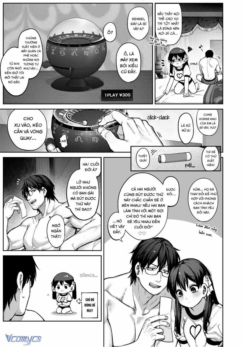 [18+] Tuyển Tập Truyện Ngắn Manga 1.2 trang 4