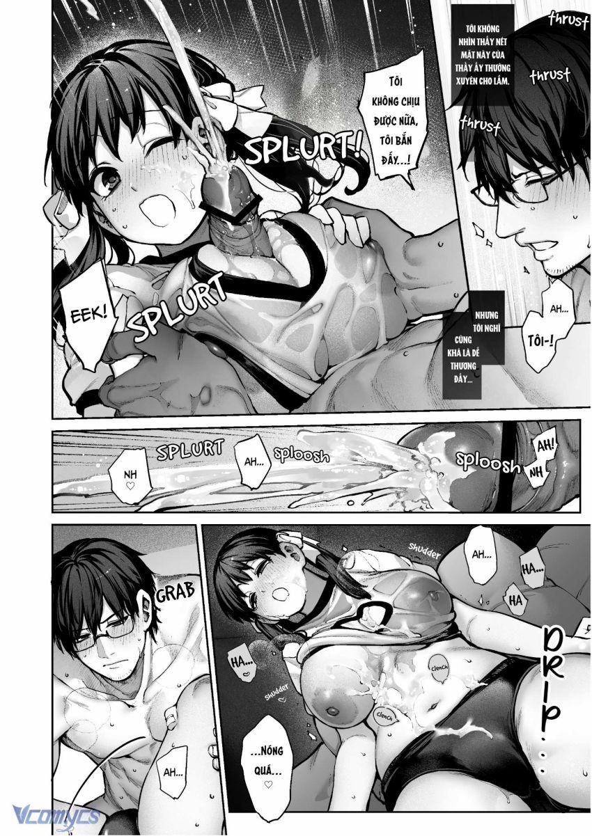 [18+] Tuyển Tập Truyện Ngắn Manga 1.2 trang 7