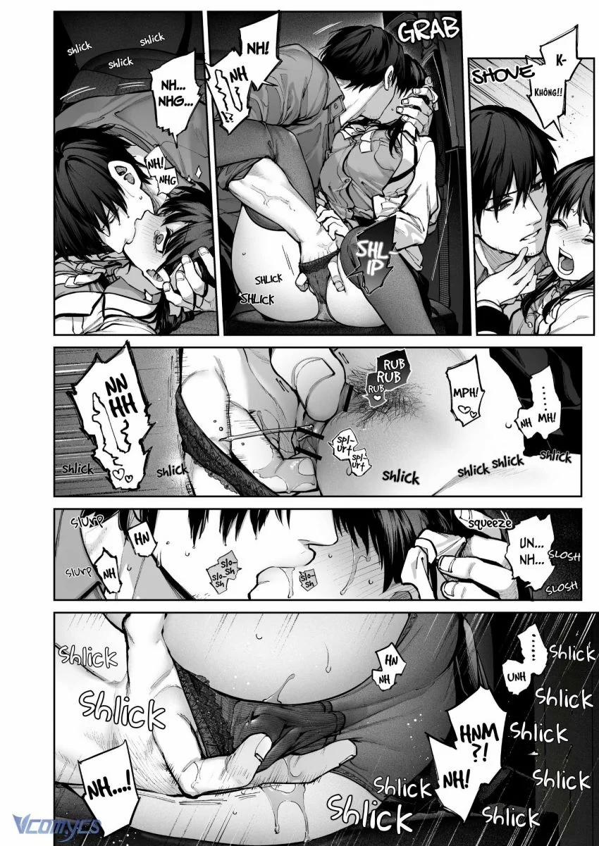 [18+] Tuyển Tập Truyện Ngắn Manga 1.3 trang 1