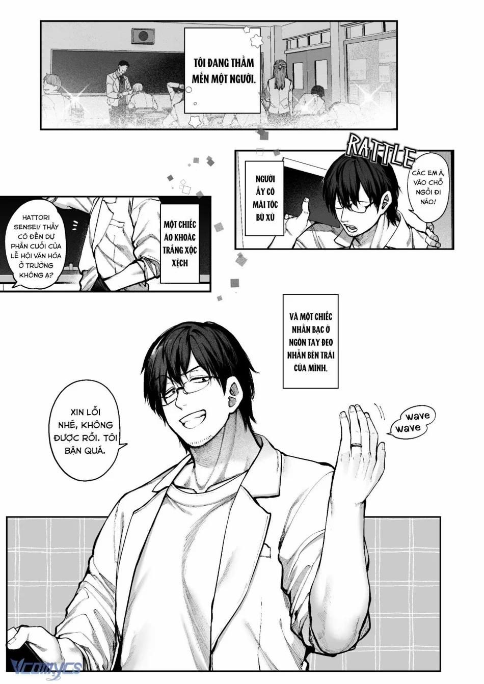 [18+] Tuyển Tập Truyện Ngắn Manga 1 trang 0