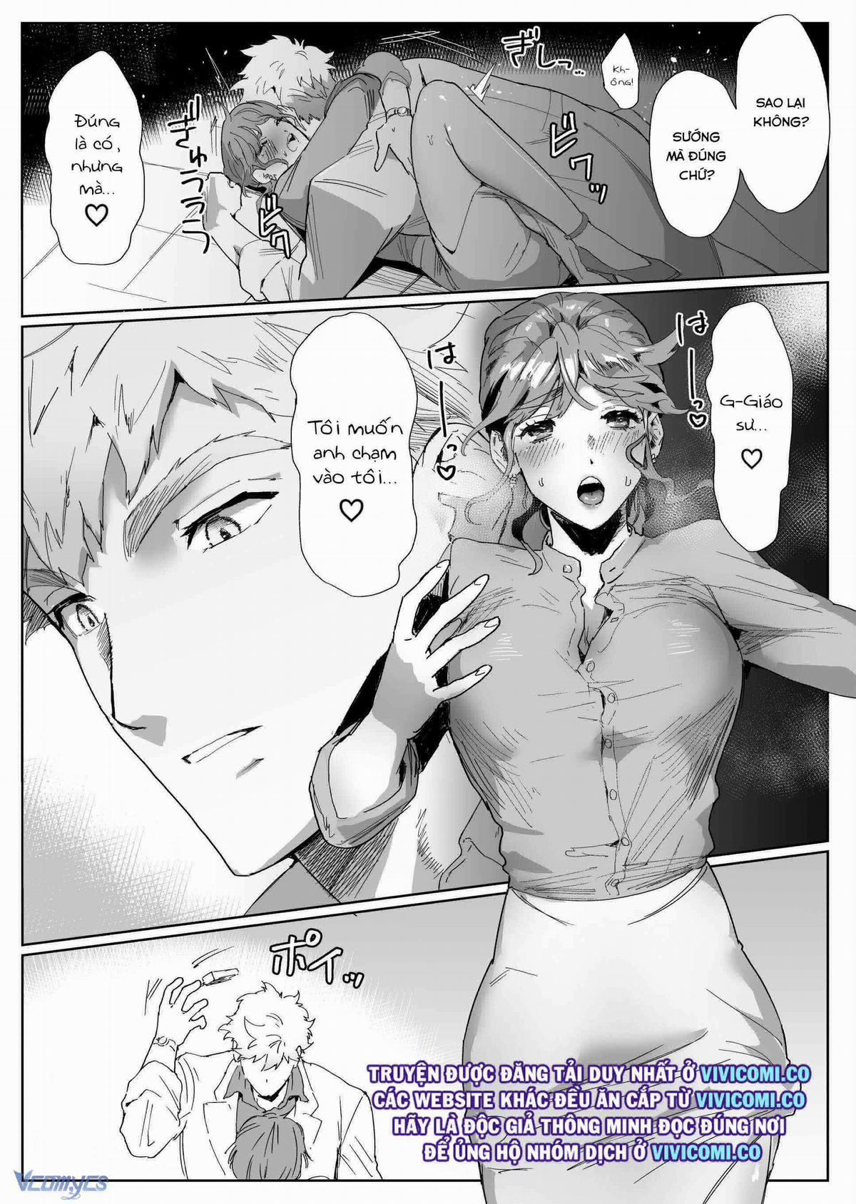 [18+] Tuyển Tập Truyện Ngắn Manga 10 trang 11