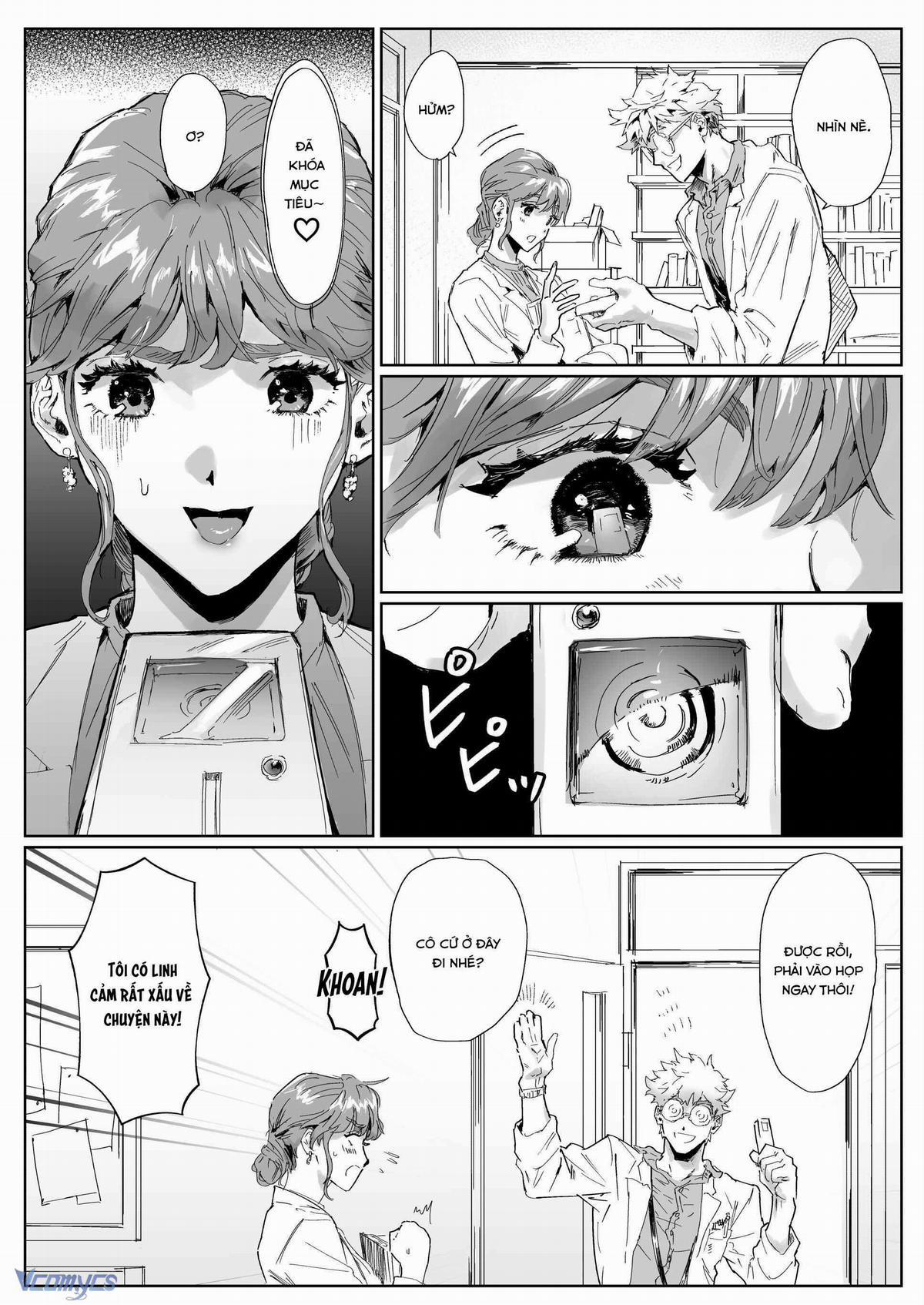 [18+] Tuyển Tập Truyện Ngắn Manga 10 trang 2