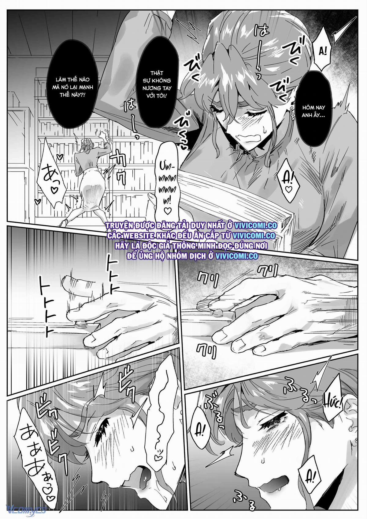 [18+] Tuyển Tập Truyện Ngắn Manga 10 trang 5