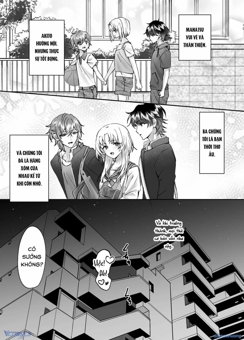 [18+] Tuyển Tập Truyện Ngắn Manga 100 trang 5