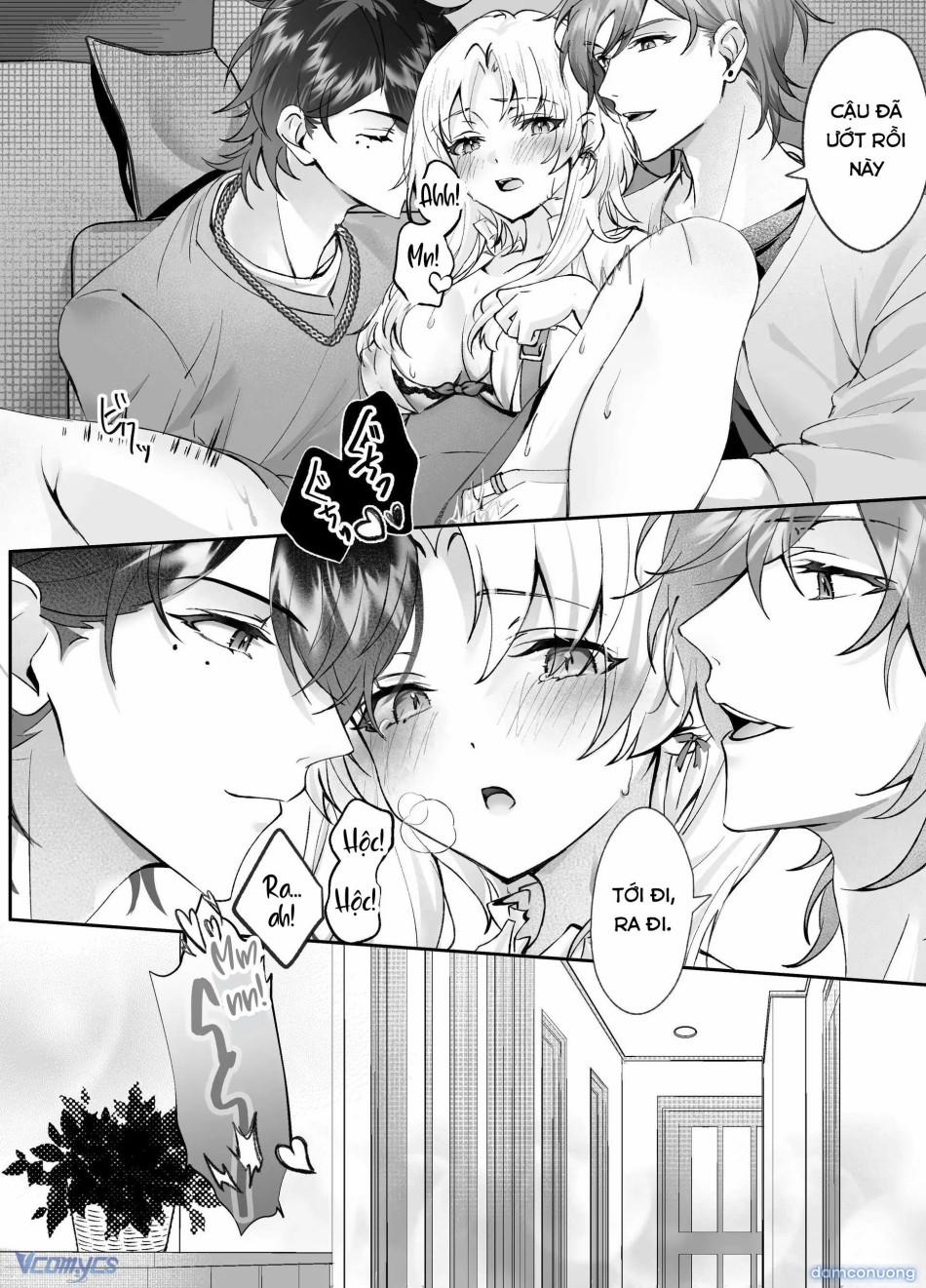 [18+] Tuyển Tập Truyện Ngắn Manga 100 trang 6