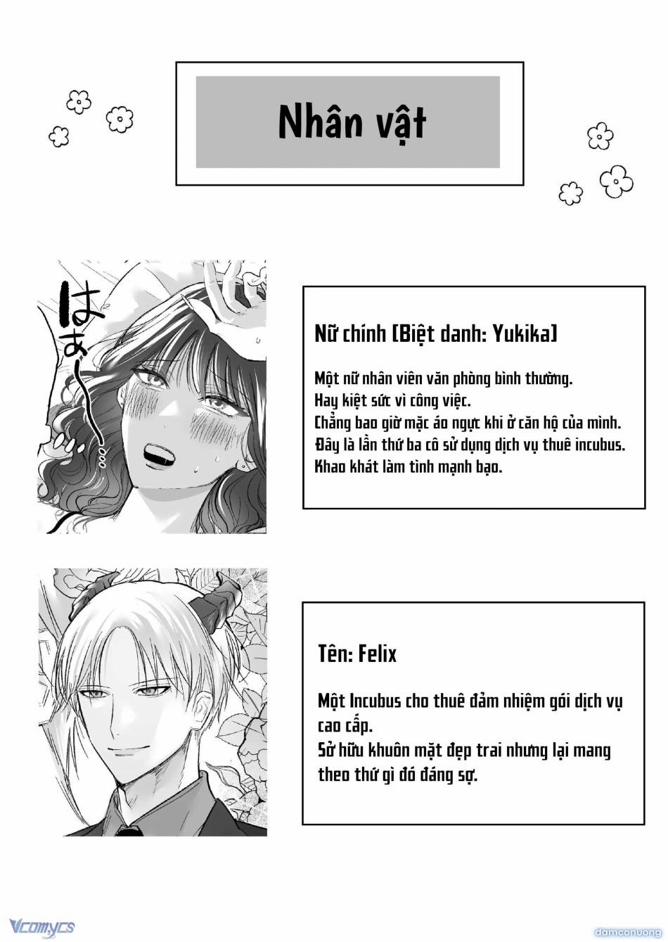 [18+] Tuyển Tập Truyện Ngắn Manga 101 trang 2