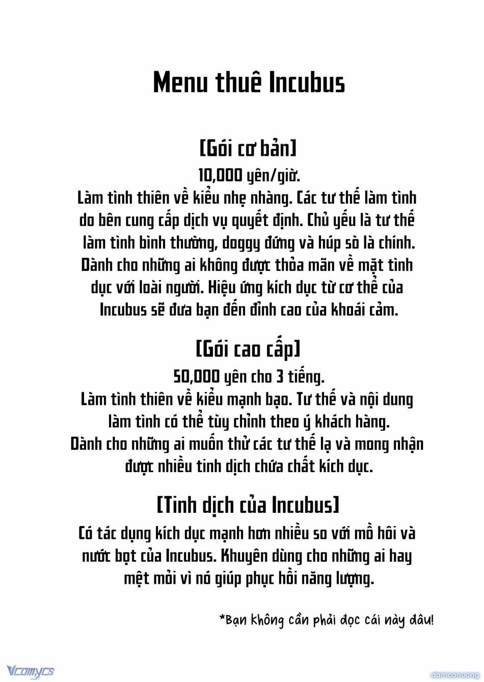 [18+] Tuyển Tập Truyện Ngắn Manga 101 trang 3