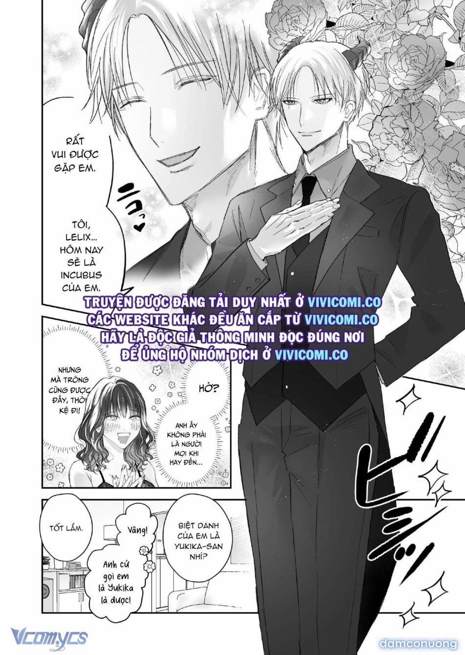 [18+] Tuyển Tập Truyện Ngắn Manga 101 trang 7