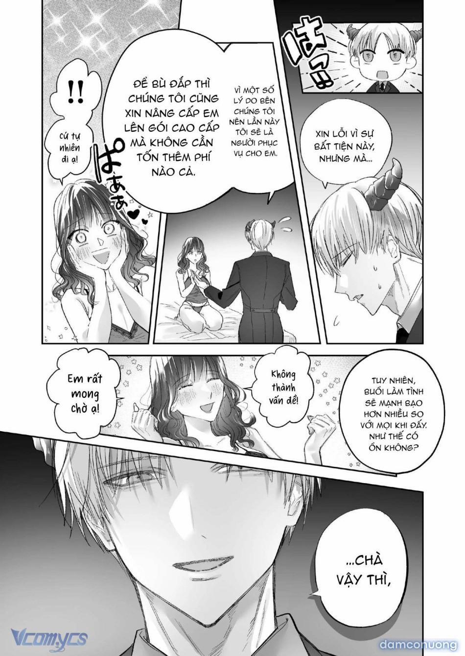 [18+] Tuyển Tập Truyện Ngắn Manga 101 trang 8