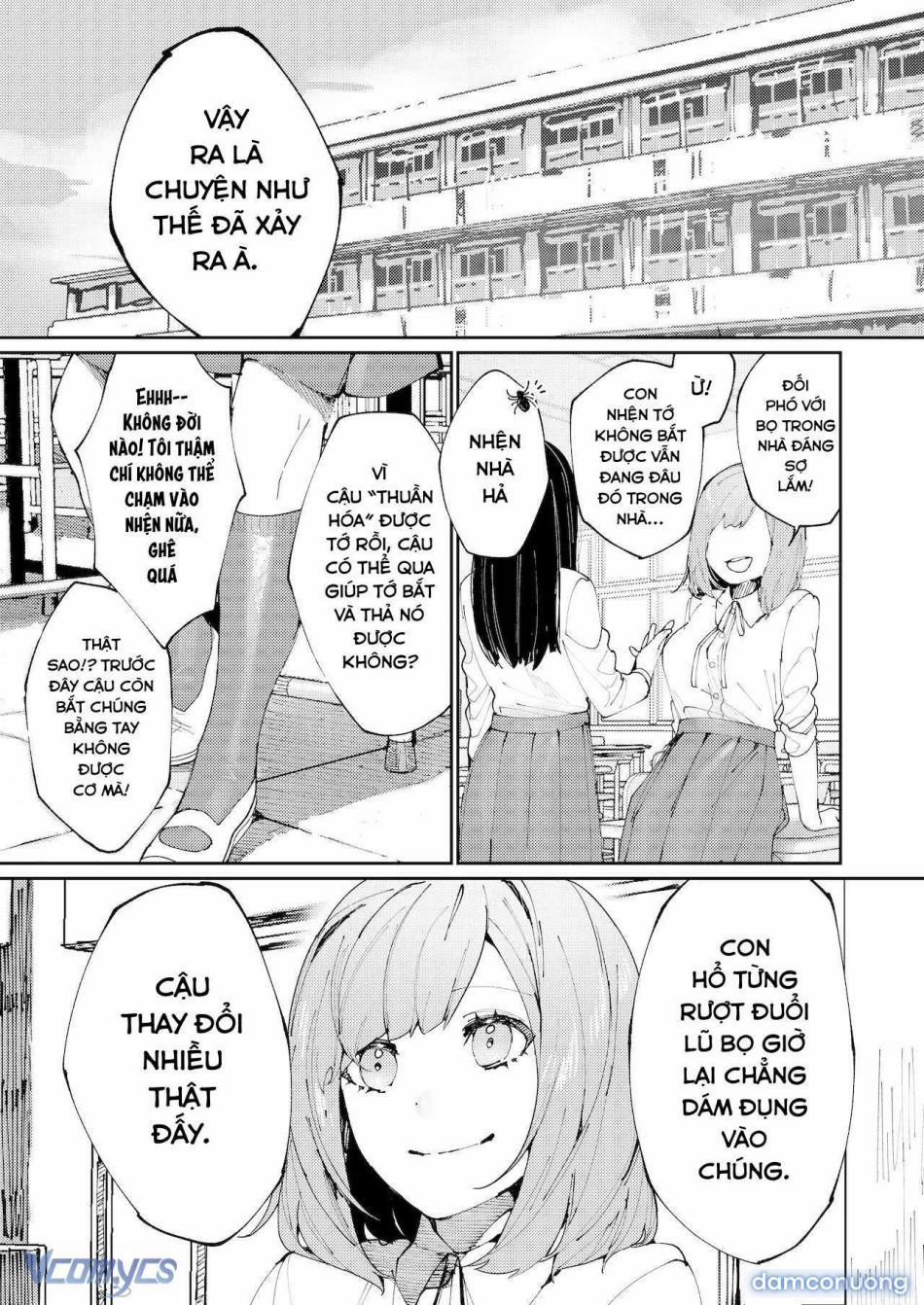 [18+] Tuyển Tập Truyện Ngắn Manga 102 trang 7