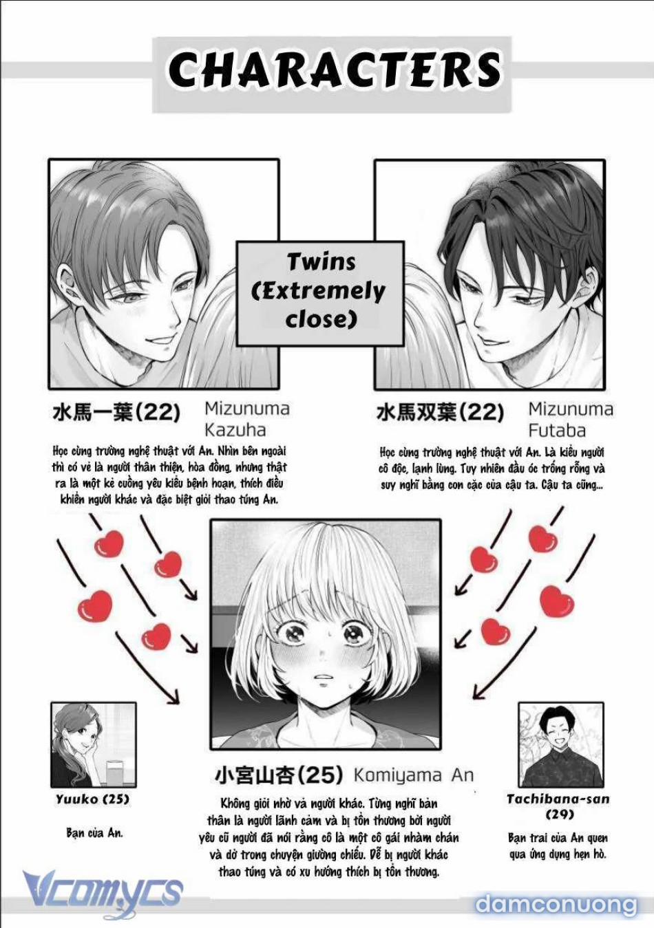 [18+] Tuyển Tập Truyện Ngắn Manga 103.1 trang 2