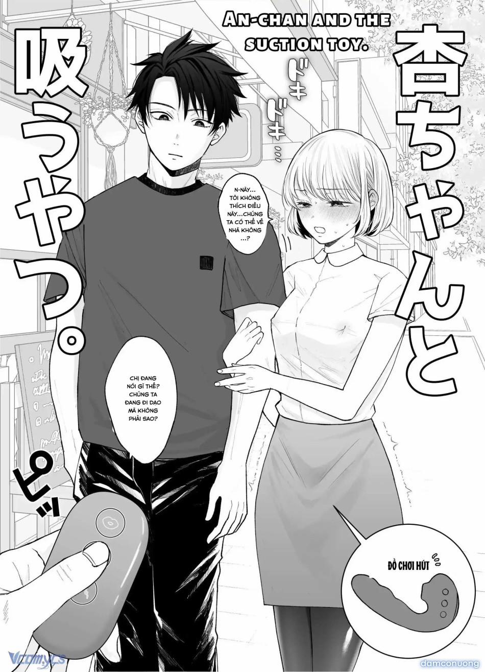 [18+] Tuyển Tập Truyện Ngắn Manga 103.4 trang 2