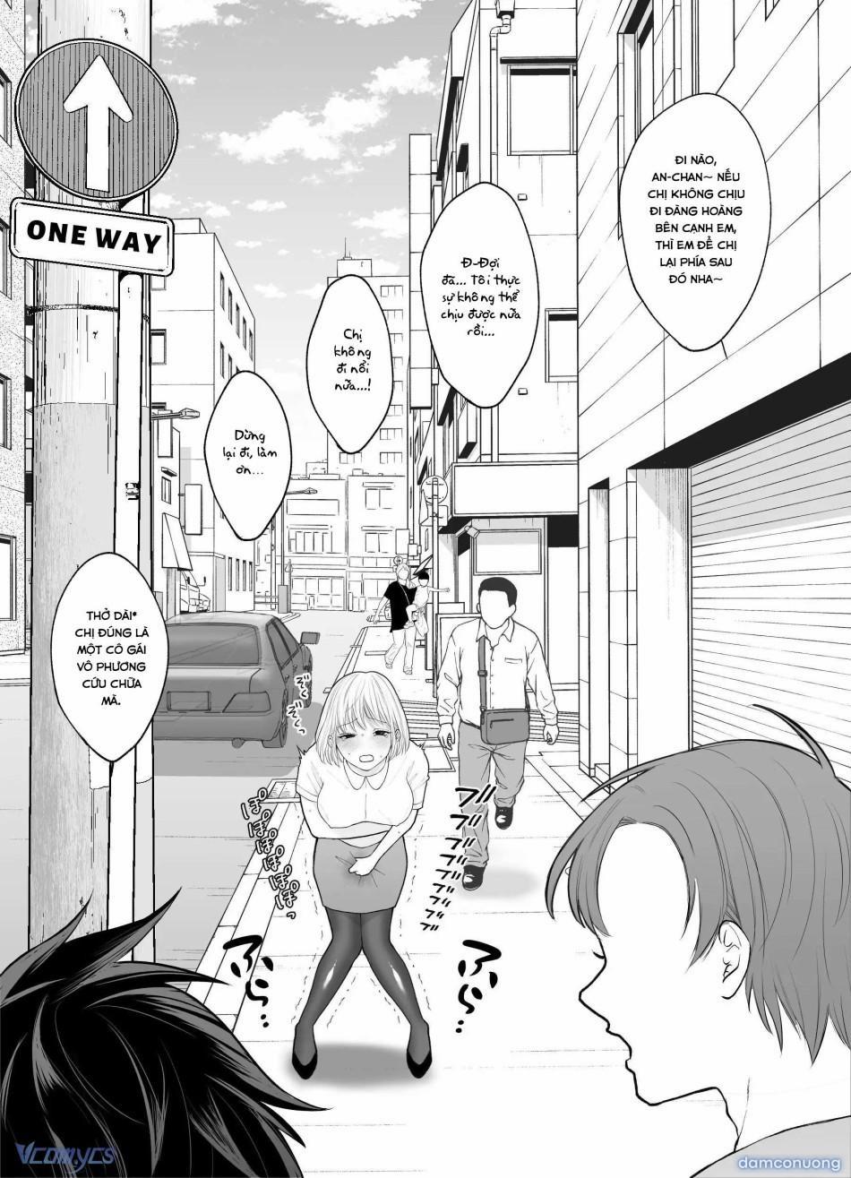 [18+] Tuyển Tập Truyện Ngắn Manga 103.4 trang 8