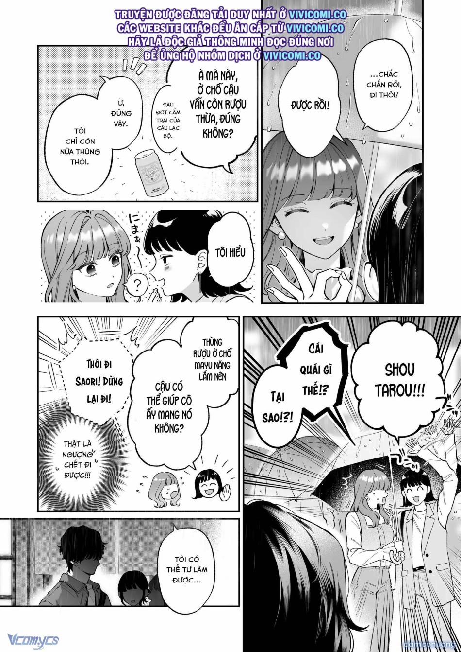 [18+] Tuyển Tập Truyện Ngắn Manga 104.1 trang 10