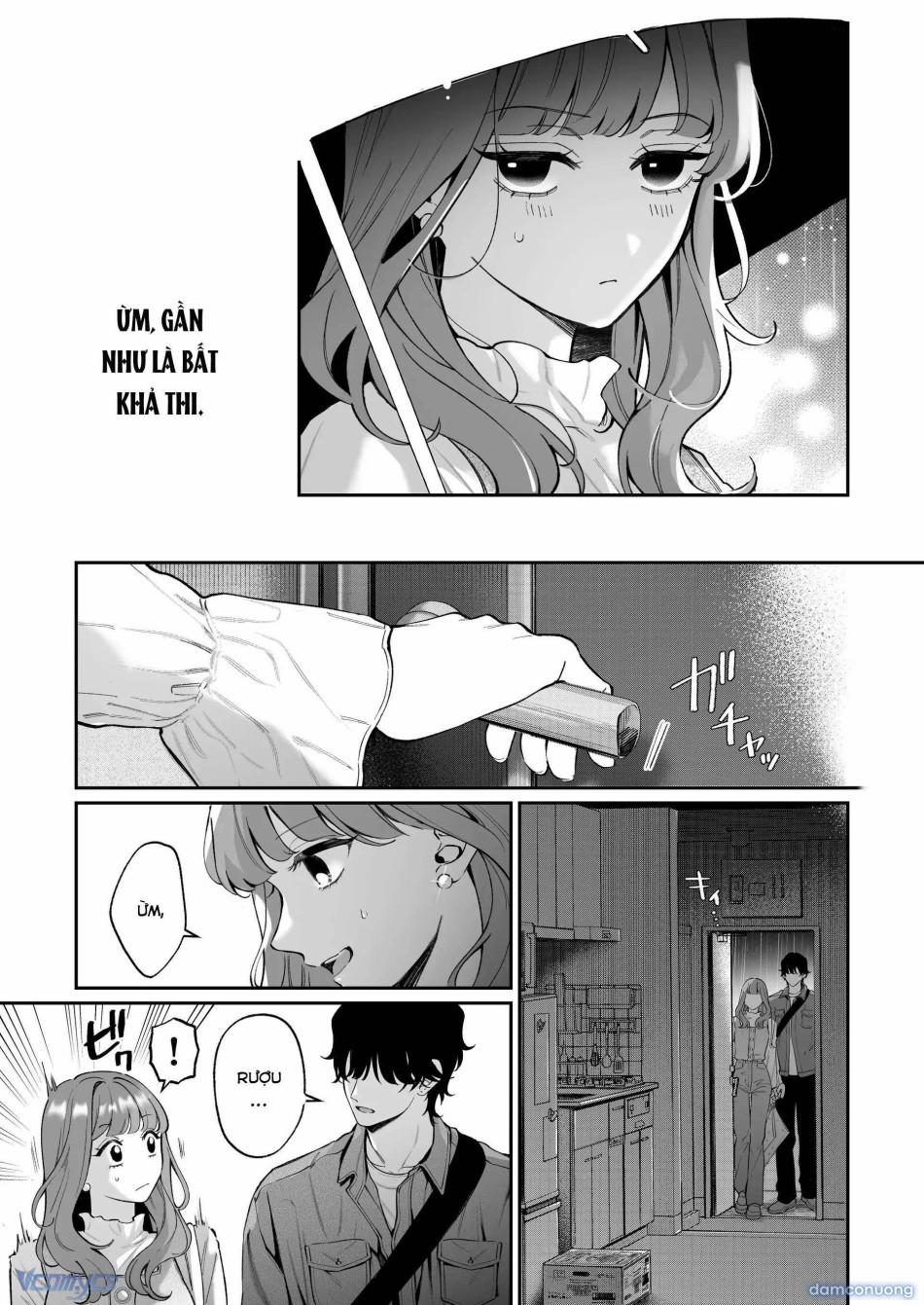[18+] Tuyển Tập Truyện Ngắn Manga 104.1 trang 13