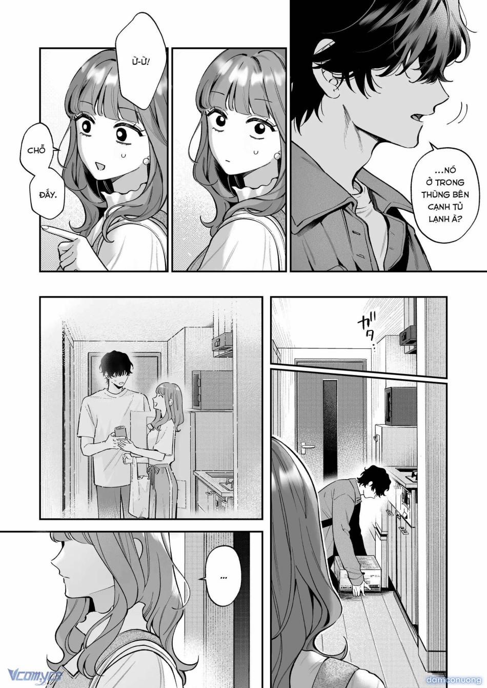 [18+] Tuyển Tập Truyện Ngắn Manga 104.1 trang 14
