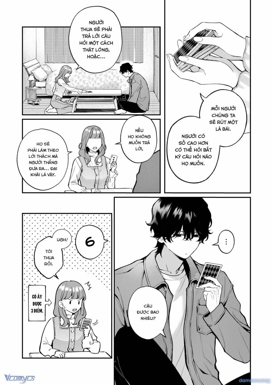 [18+] Tuyển Tập Truyện Ngắn Manga 104.1 trang 17