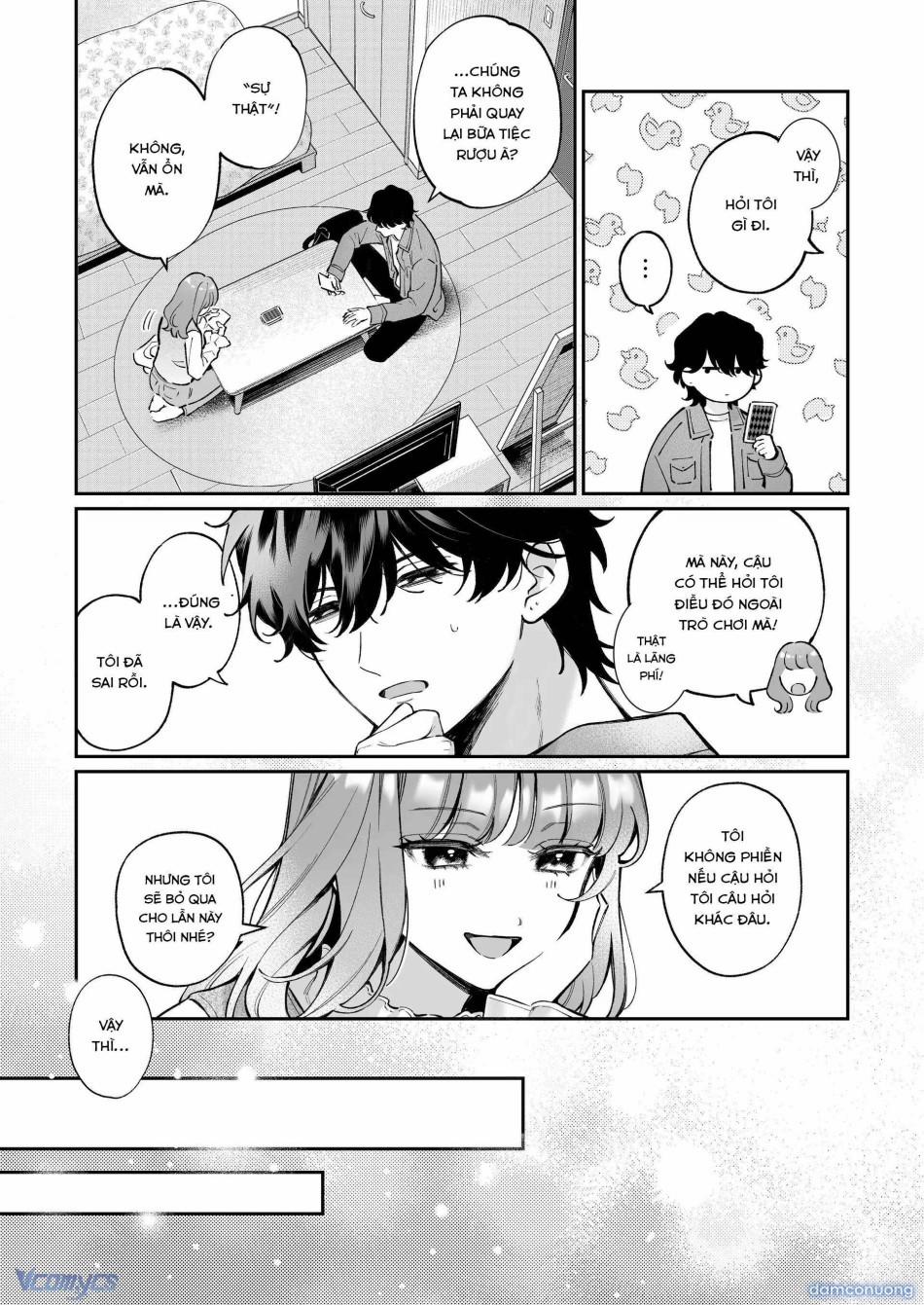 [18+] Tuyển Tập Truyện Ngắn Manga 104.1 trang 18