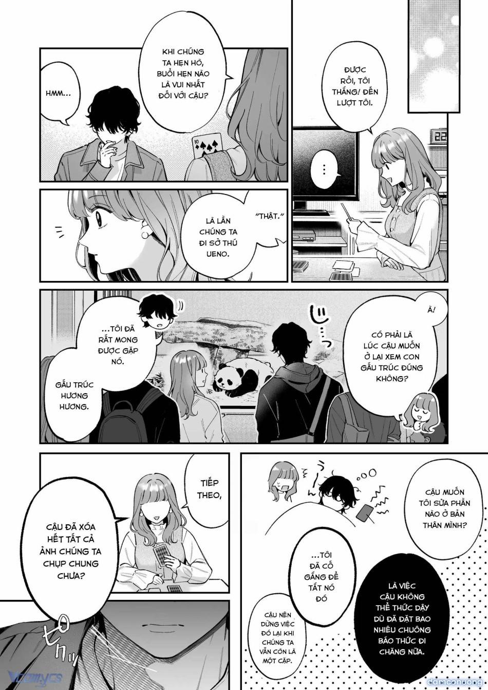 [18+] Tuyển Tập Truyện Ngắn Manga 104.1 trang 19