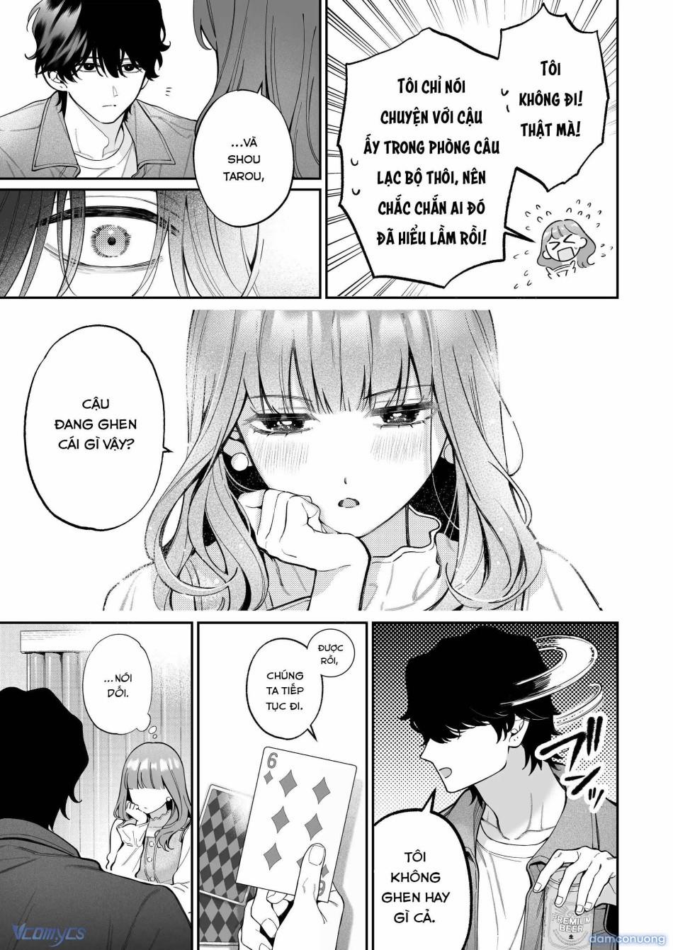 [18+] Tuyển Tập Truyện Ngắn Manga 104.1 trang 22