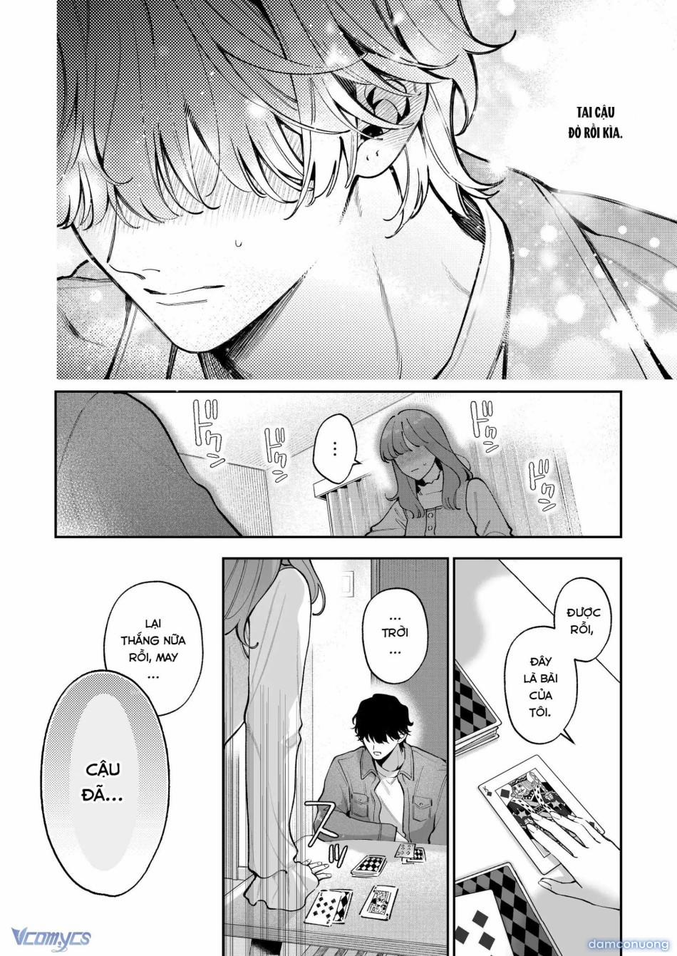 [18+] Tuyển Tập Truyện Ngắn Manga 104.1 trang 23