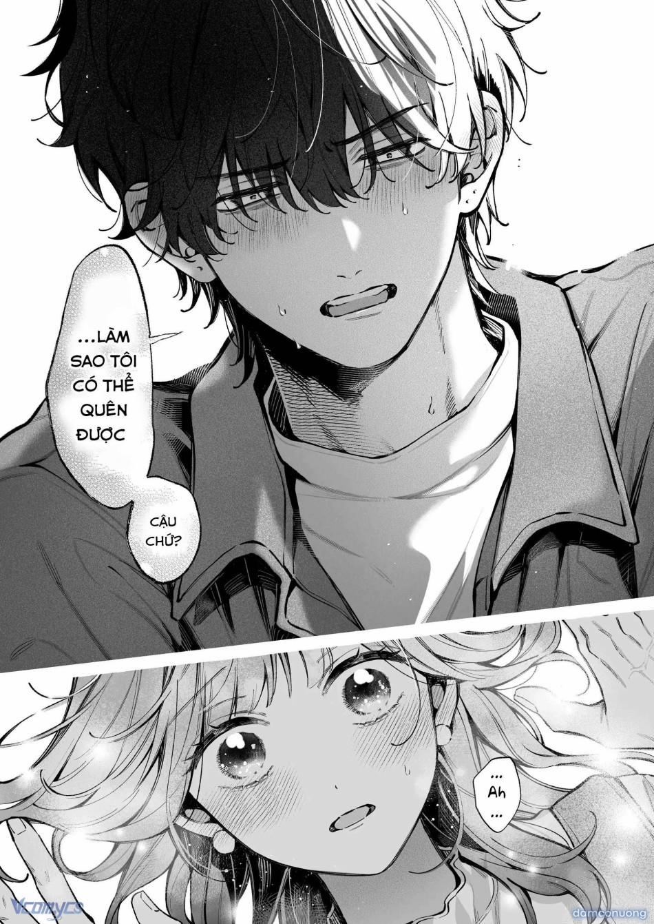 [18+] Tuyển Tập Truyện Ngắn Manga 104.1 trang 25