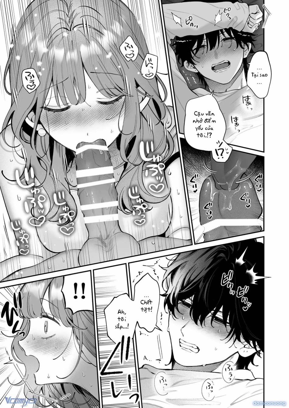 [18+] Tuyển Tập Truyện Ngắn Manga 104.1 trang 30