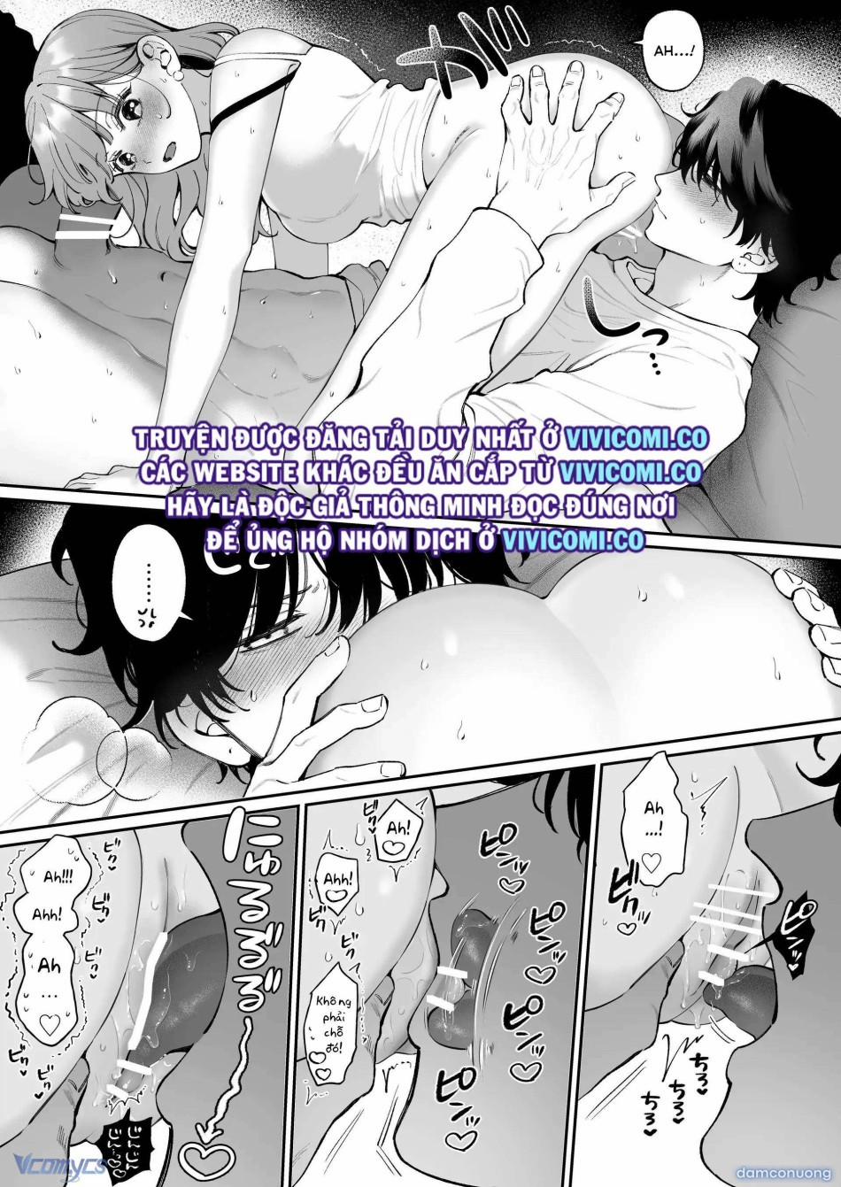 [18+] Tuyển Tập Truyện Ngắn Manga 104.1 trang 31