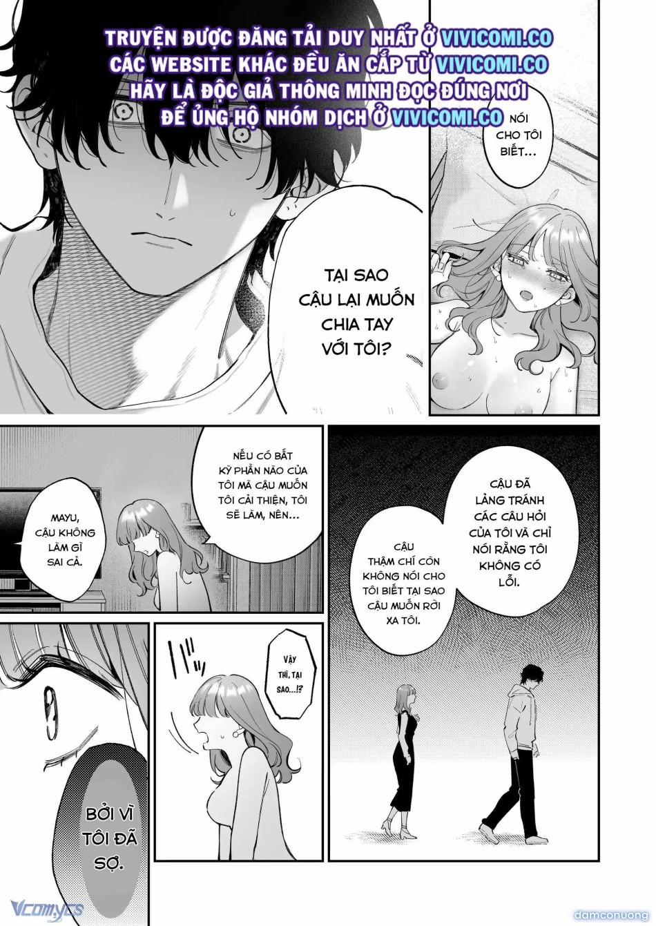 [18+] Tuyển Tập Truyện Ngắn Manga 104.1 trang 40