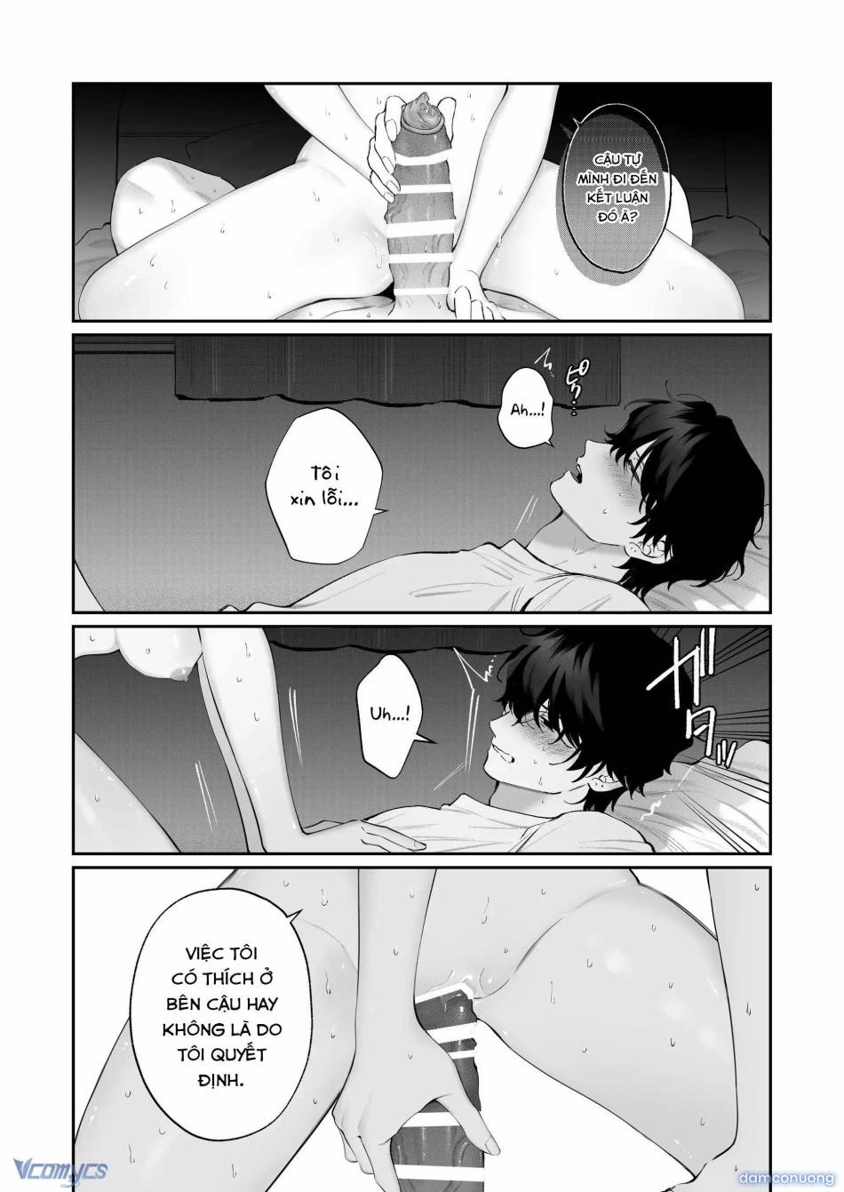 [18+] Tuyển Tập Truyện Ngắn Manga 104.1 trang 43