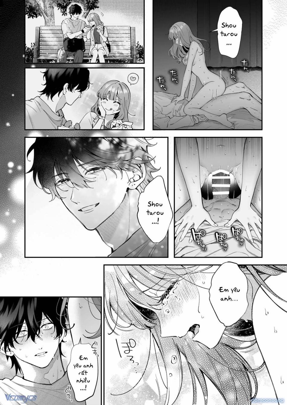 [18+] Tuyển Tập Truyện Ngắn Manga 104.1 trang 45