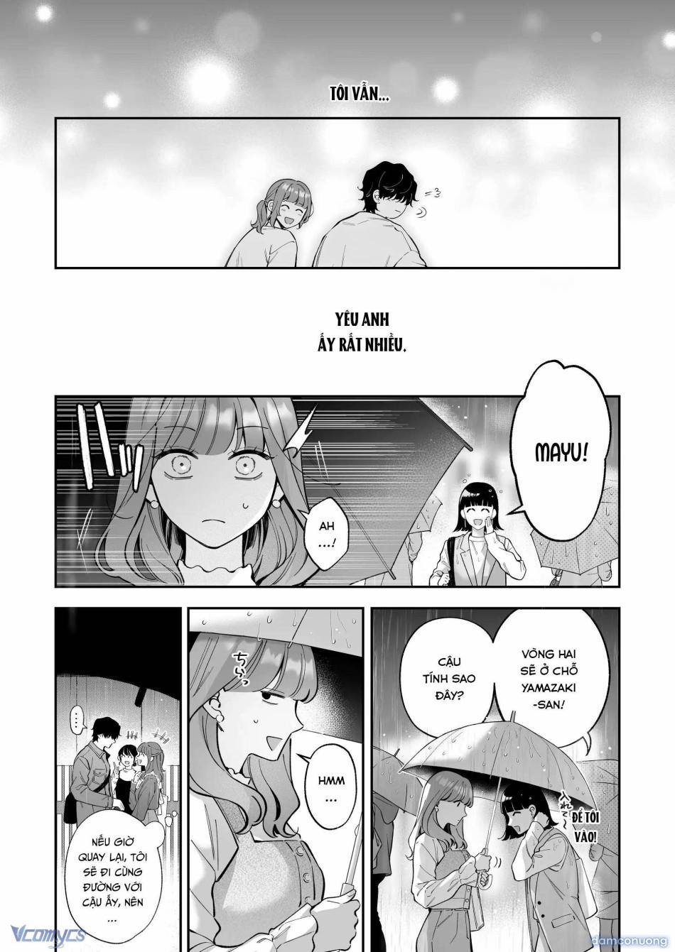 [18+] Tuyển Tập Truyện Ngắn Manga 104.1 trang 9