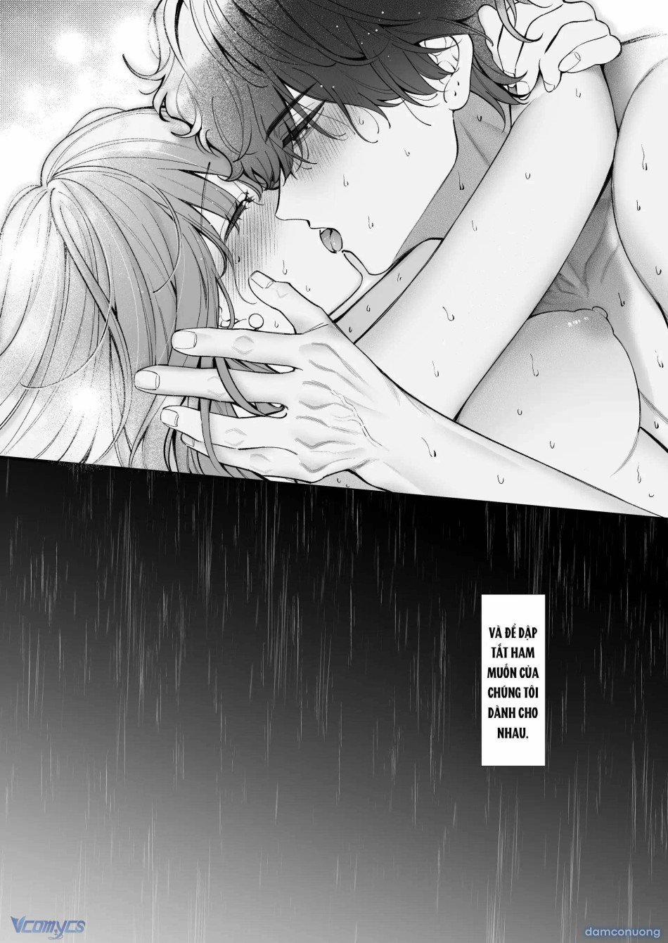 [18+] Tuyển Tập Truyện Ngắn Manga 104.2 trang 14