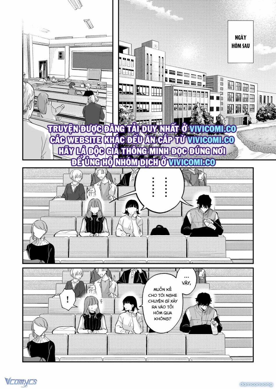 [18+] Tuyển Tập Truyện Ngắn Manga 104.2 trang 15