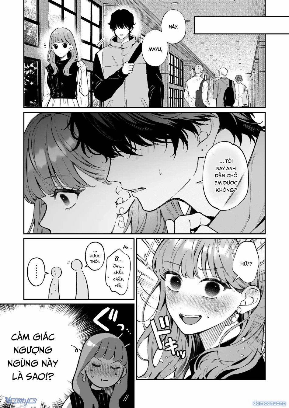 [18+] Tuyển Tập Truyện Ngắn Manga 104.2 trang 18