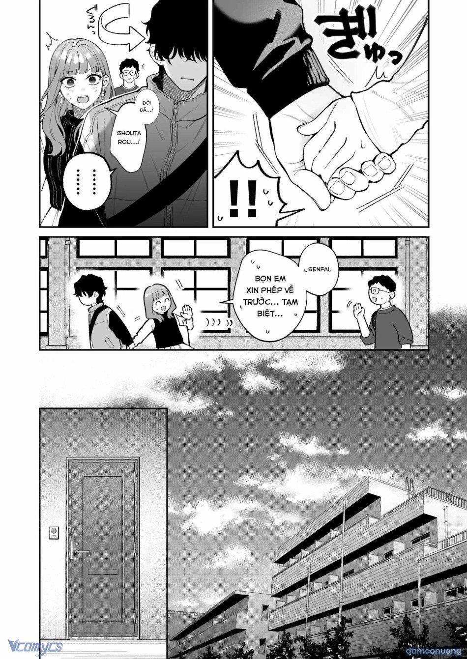 [18+] Tuyển Tập Truyện Ngắn Manga 104.2 trang 21