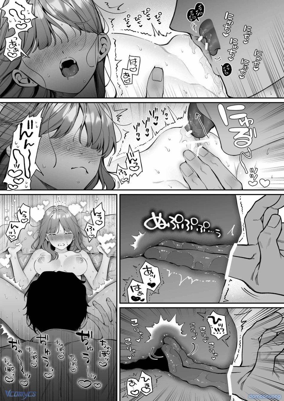 [18+] Tuyển Tập Truyện Ngắn Manga 104.2 trang 29