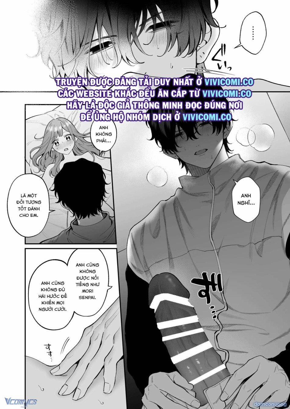 [18+] Tuyển Tập Truyện Ngắn Manga 104.2 trang 31