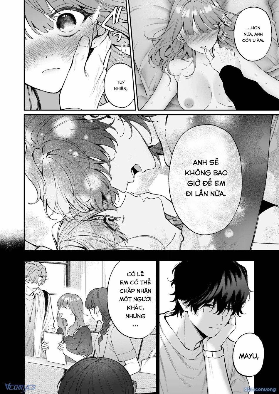 [18+] Tuyển Tập Truyện Ngắn Manga 104.2 trang 32