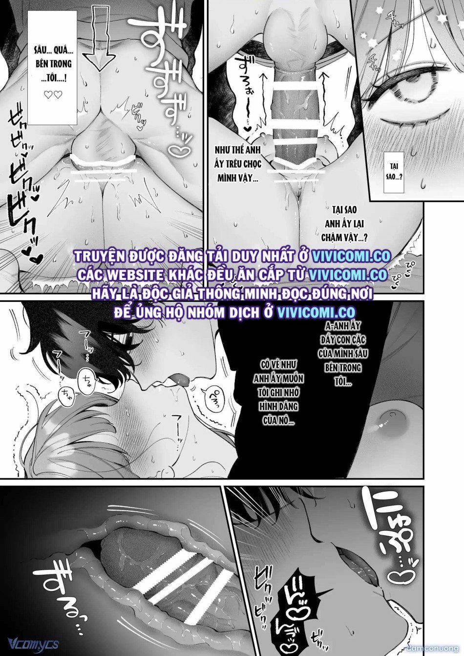 [18+] Tuyển Tập Truyện Ngắn Manga 104.2 trang 35