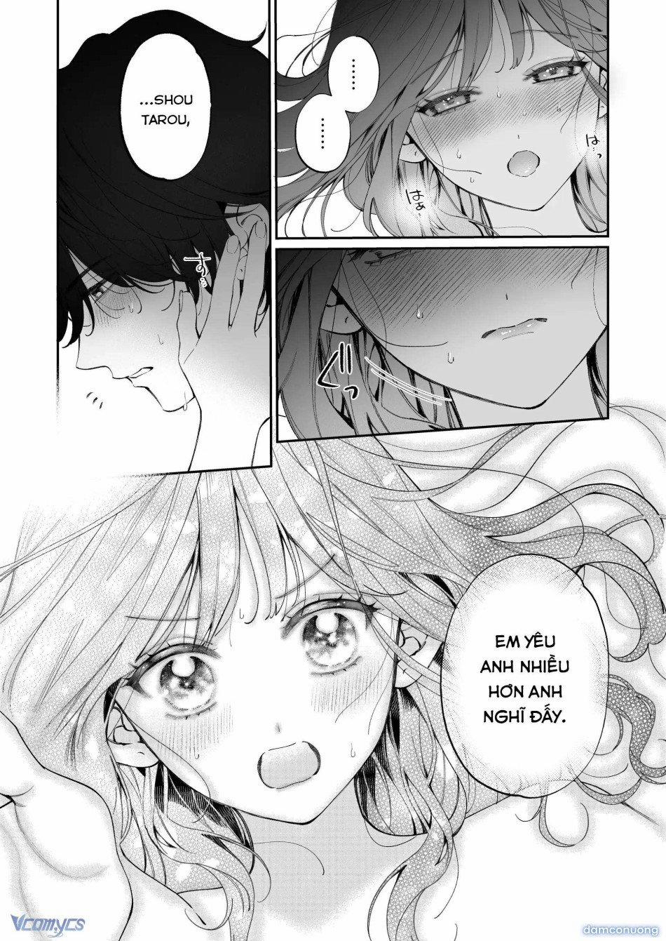 [18+] Tuyển Tập Truyện Ngắn Manga 104.2 trang 38
