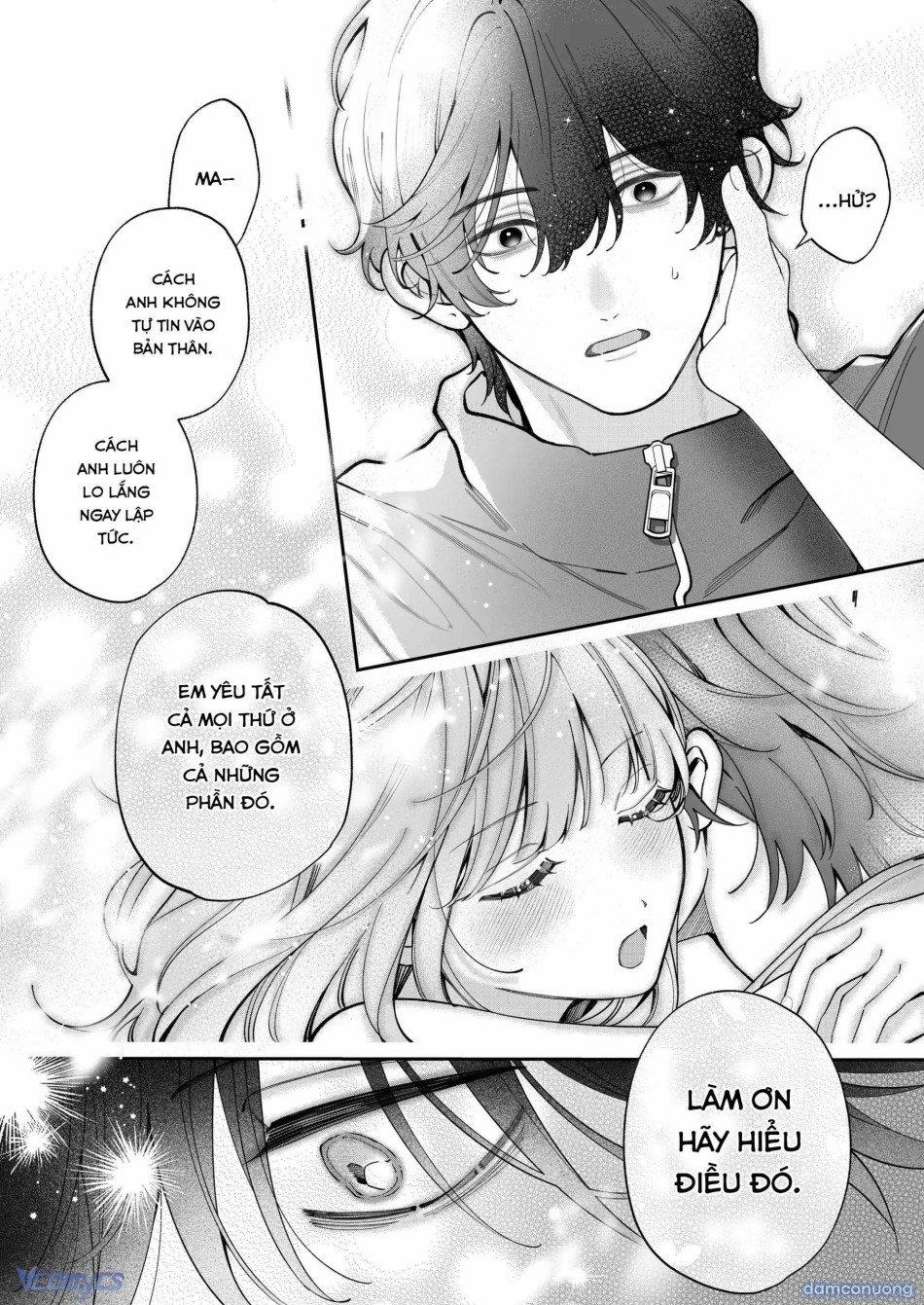 [18+] Tuyển Tập Truyện Ngắn Manga 104.2 trang 39