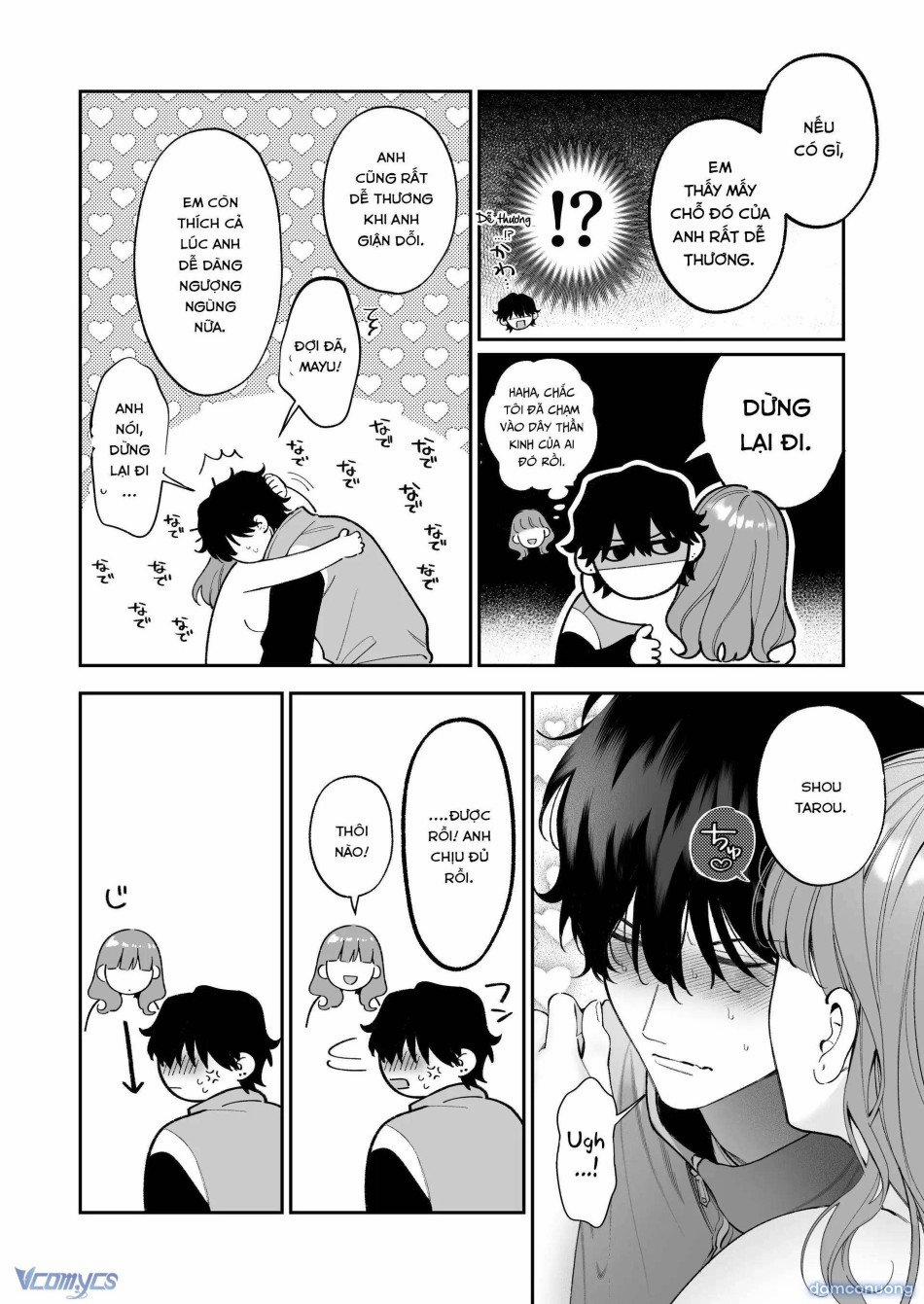 [18+] Tuyển Tập Truyện Ngắn Manga 104.2 trang 40