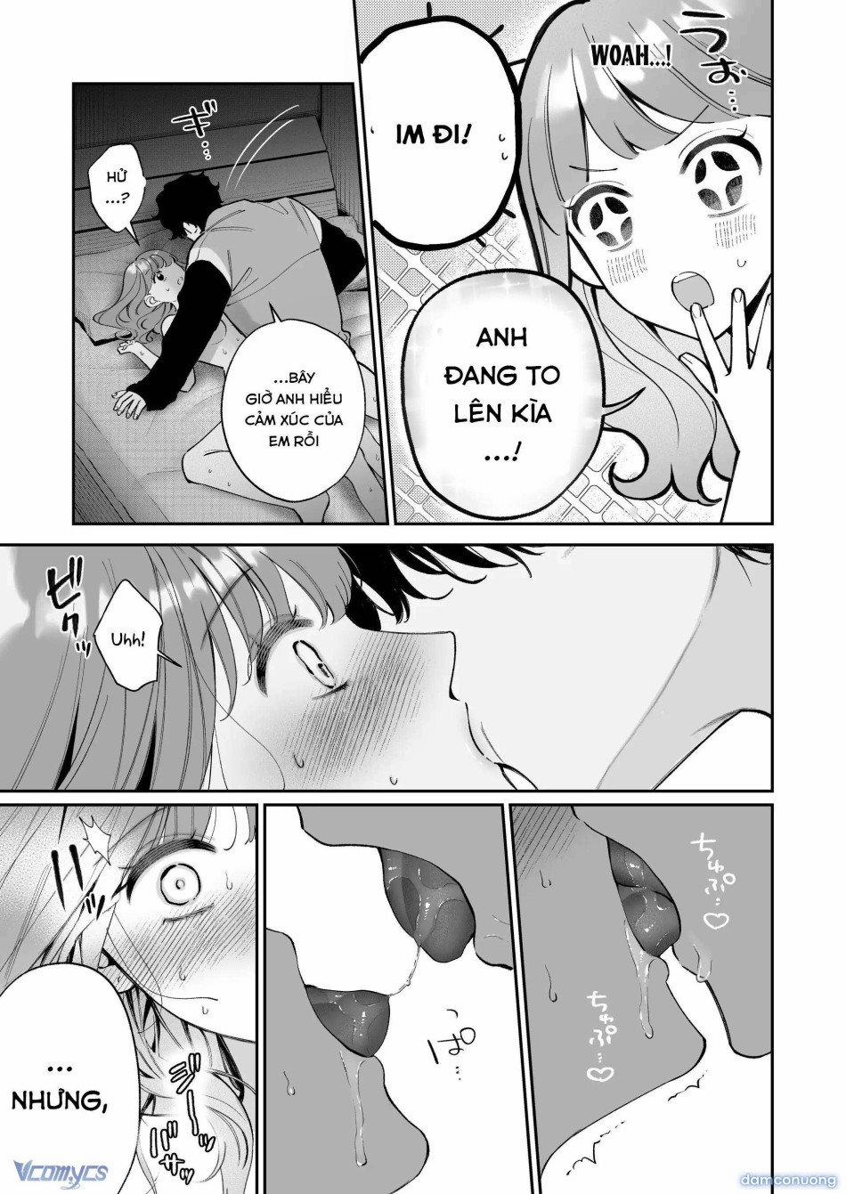 [18+] Tuyển Tập Truyện Ngắn Manga 104.2 trang 41