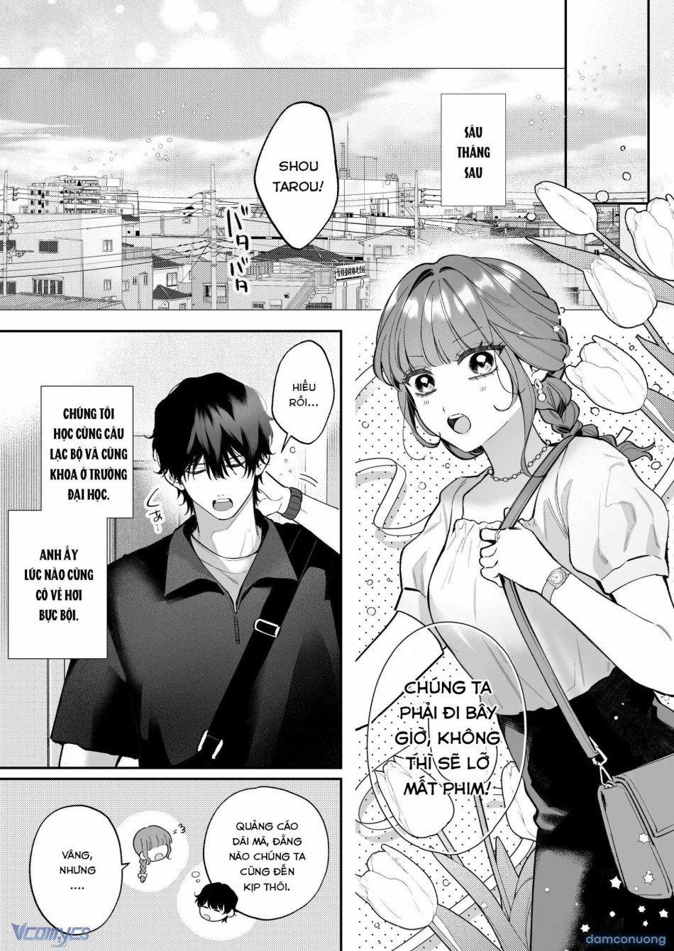 [18+] Tuyển Tập Truyện Ngắn Manga 104.2 trang 54