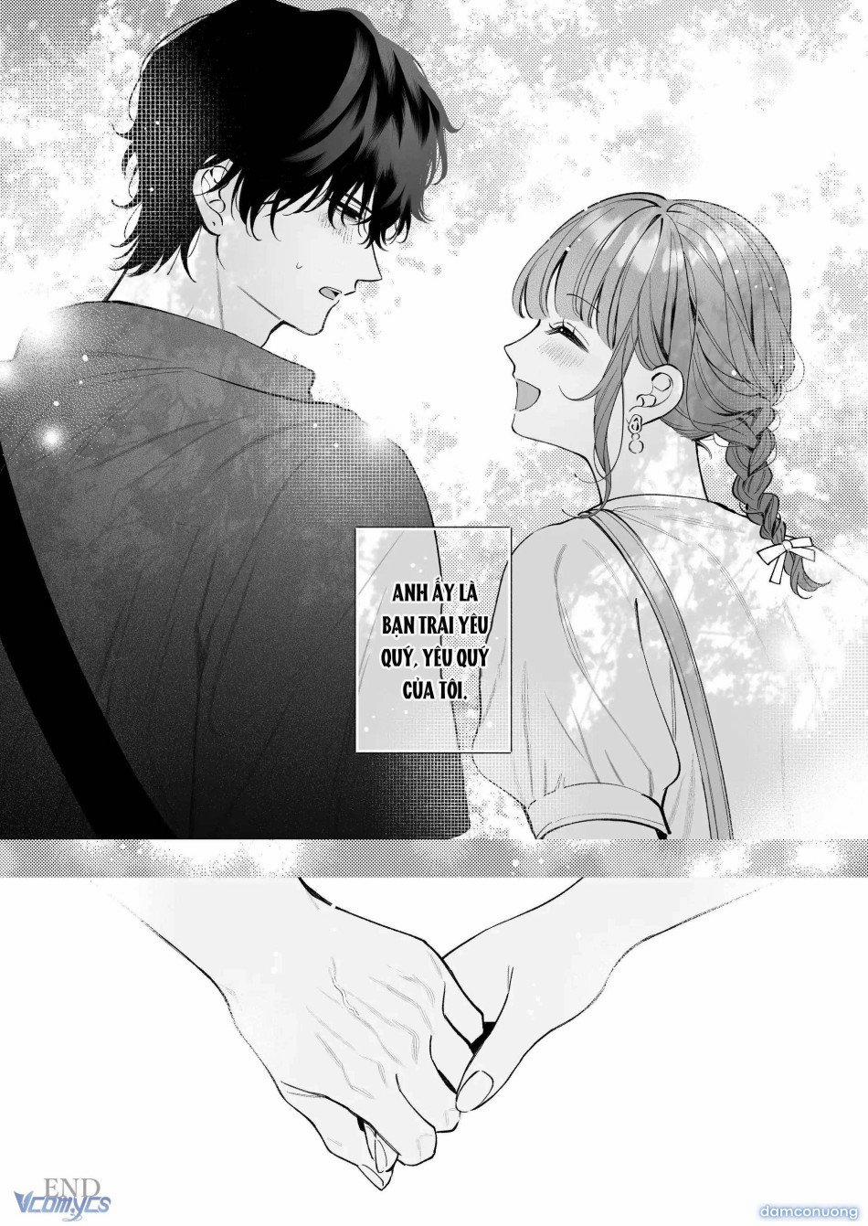[18+] Tuyển Tập Truyện Ngắn Manga 104.2 trang 56