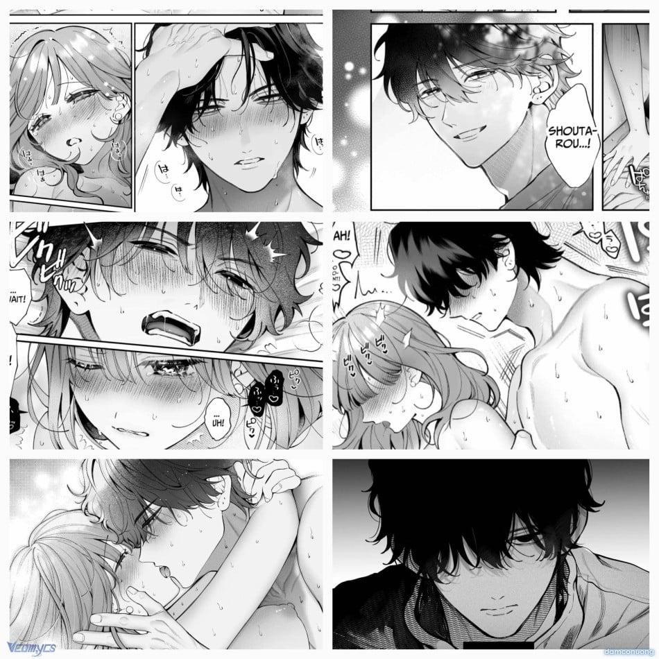 [18+] Tuyển Tập Truyện Ngắn Manga 104.2 trang 59