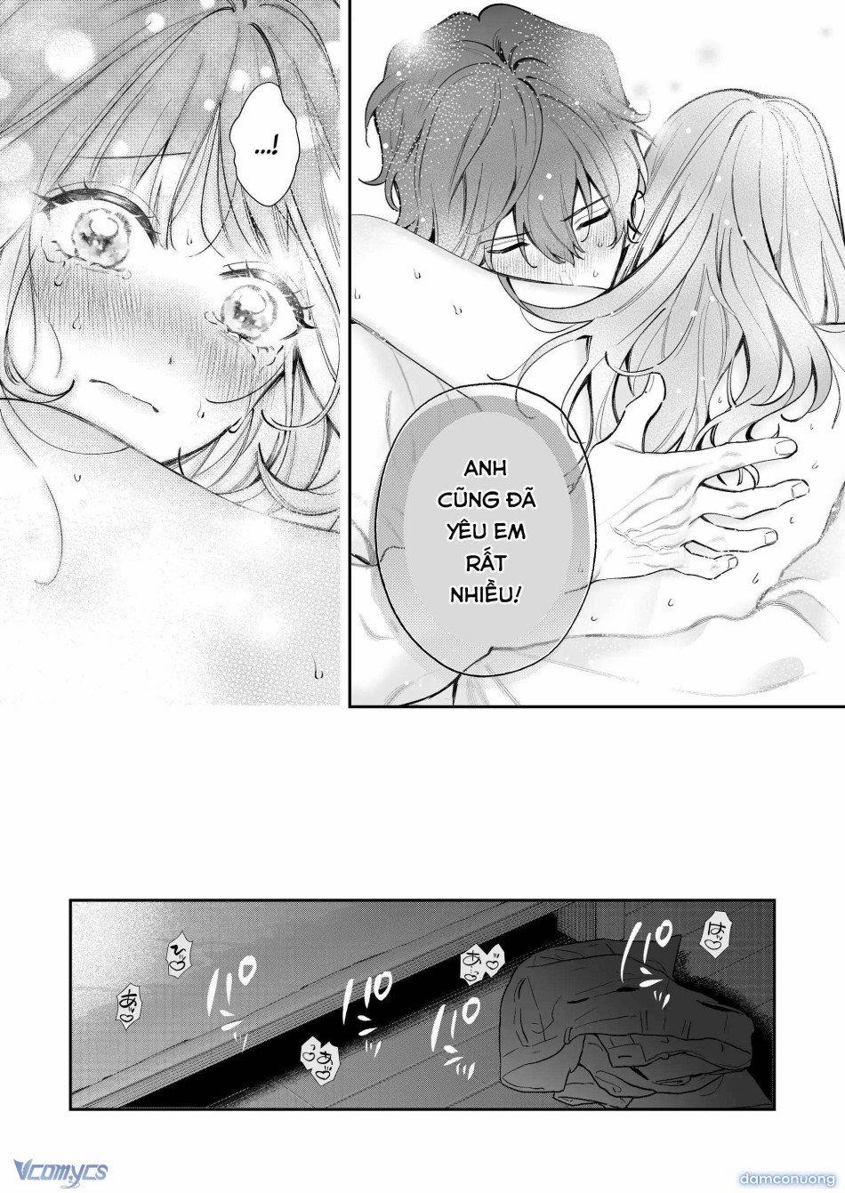 [18+] Tuyển Tập Truyện Ngắn Manga 104.2 trang 6