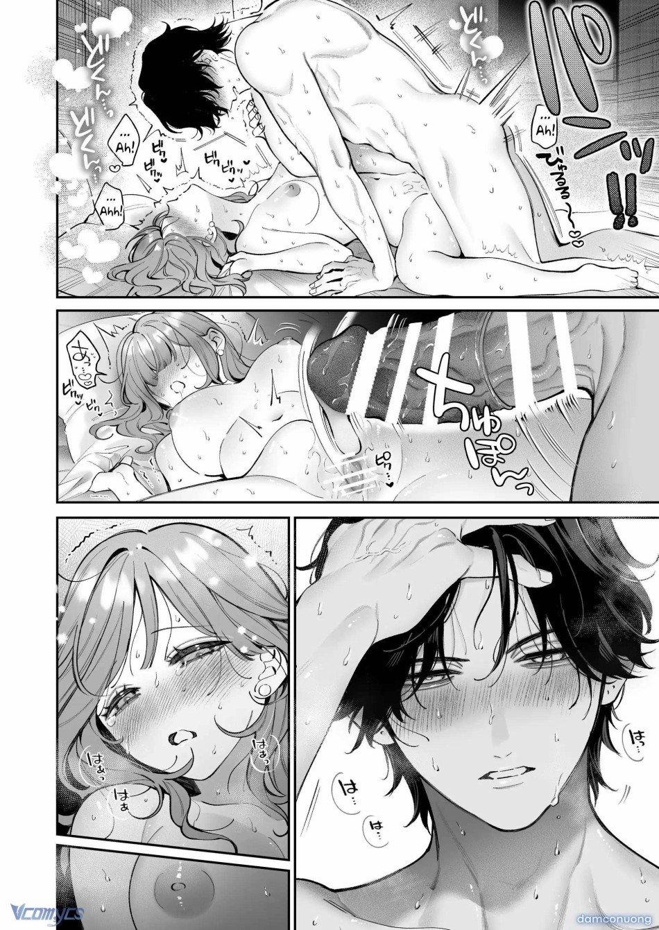 [18+] Tuyển Tập Truyện Ngắn Manga 104.2 trang 8