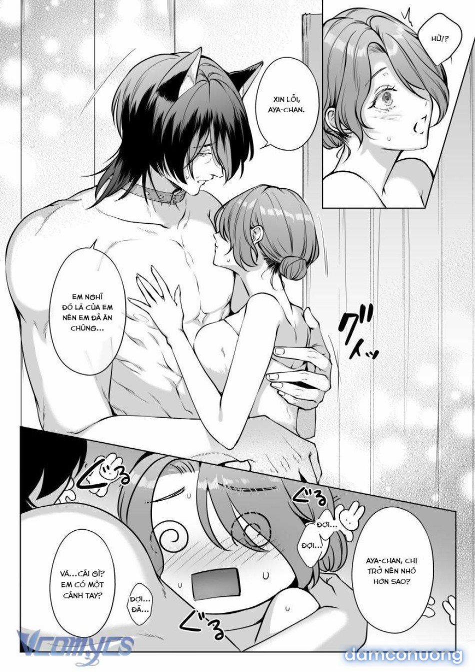 [18+] Tuyển Tập Truyện Ngắn Manga 106 trang 10